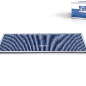 DT Spare Parts 4.71540 Cabin air filter, biofunctional