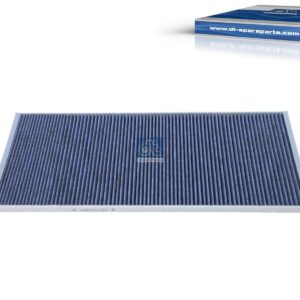 DT Spare Parts 4.71541 Cabin air filter, biofunctional