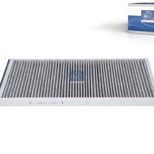 DT Spare Parts 4.71542 Cabin air filter, biofunctional
