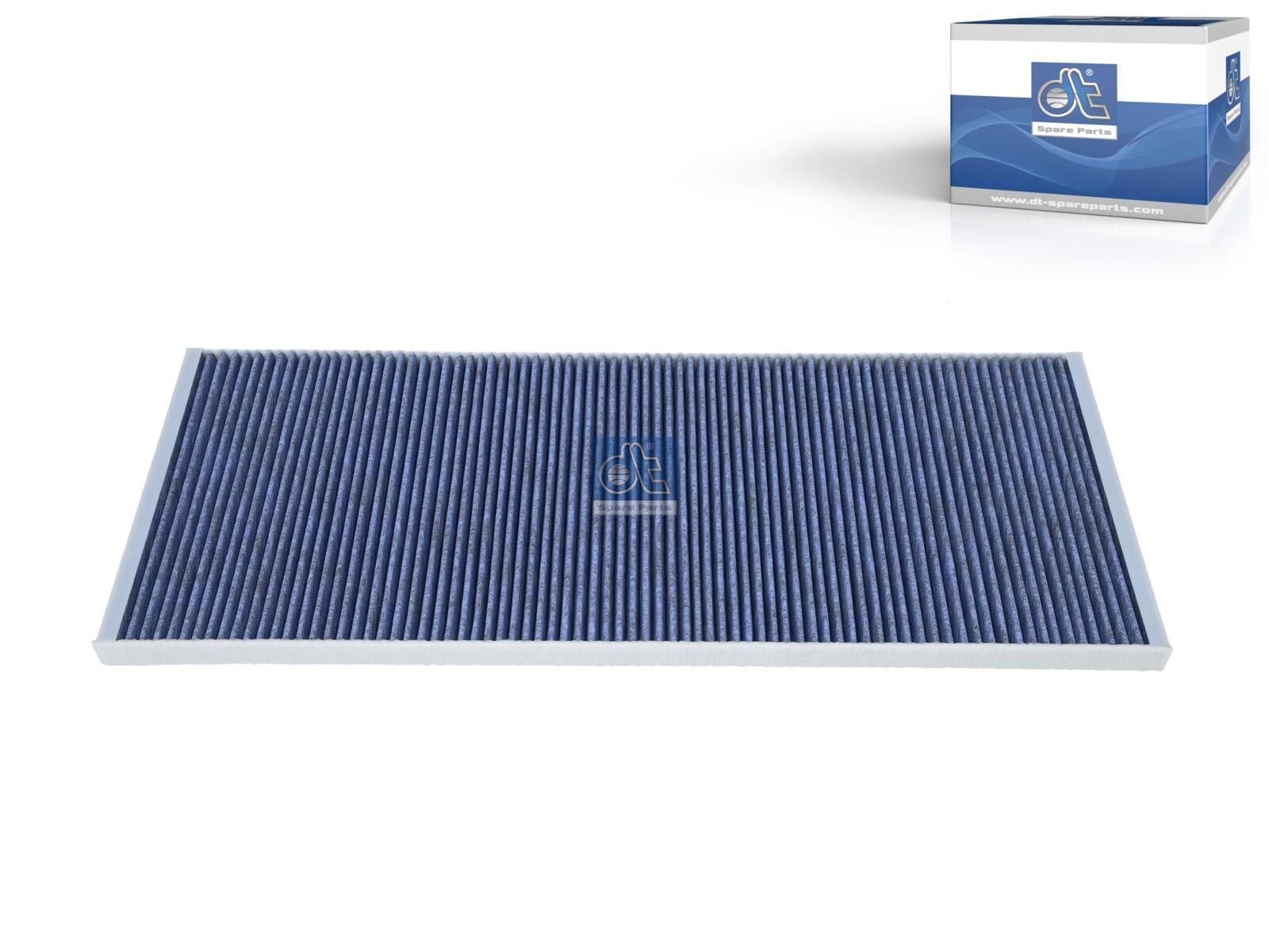 DT Spare Parts 4.71543 Cabin air filter, biofunctional