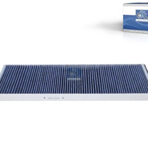 DT Spare Parts 4.71544 Cabin air filter, biofunctional