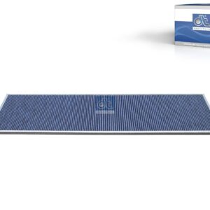 DT Spare Parts 4.71545 Cabin air filter, biofunctional