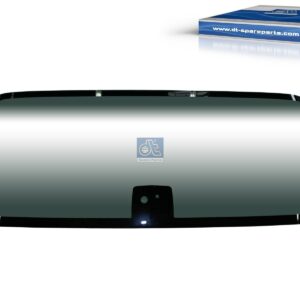 DT Spare Parts 4.71582SP Windshield, wooden box