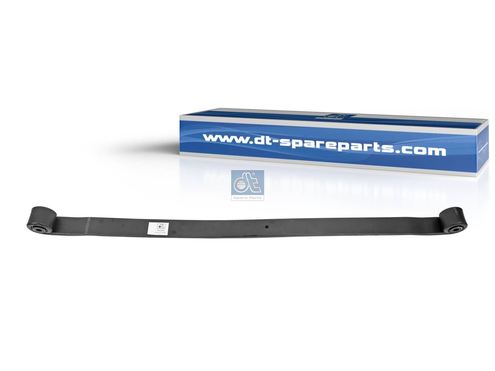 DT Spare Parts 4.71609 Leaf spring, L: 1786 mm, W: 90 mm, H: 26 mm