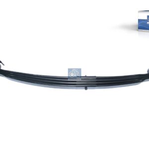 DT Spare Parts 4.71617 Leaf spring, front