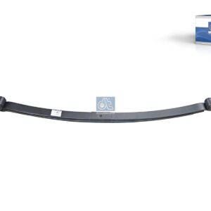 DT Spare Parts 4.71618 Leaf spring, front