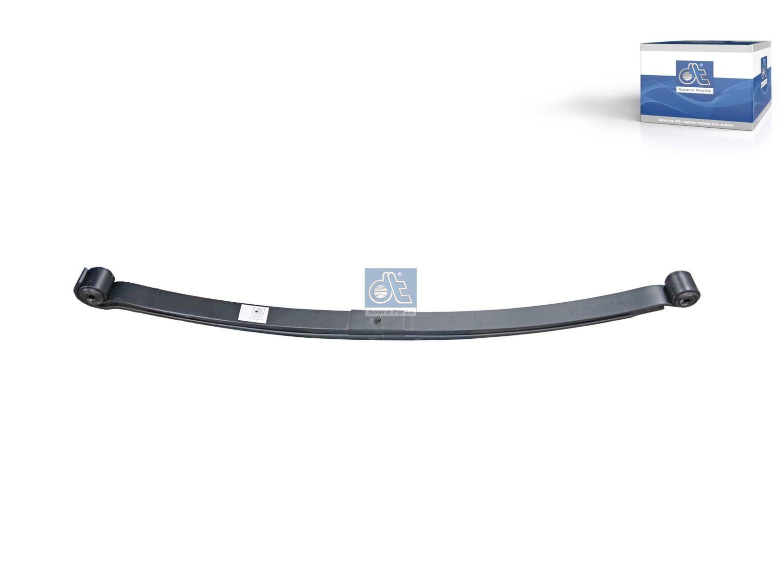 DT Spare Parts 4.71618 Leaf spring, front