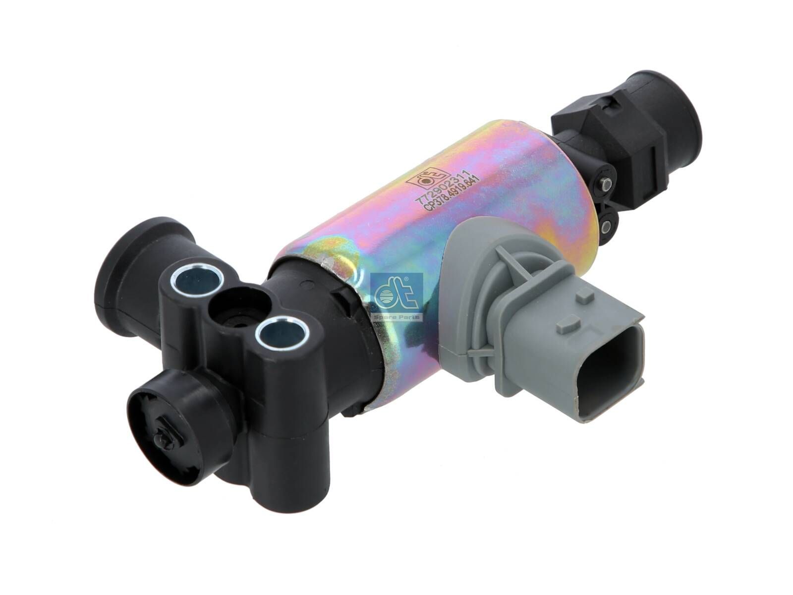 DT Spare Parts 4.71641 3/2-way valve