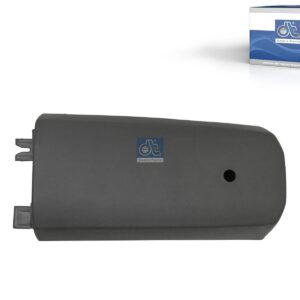 DT Spare Parts 4.71691 Cover, bumper, rear