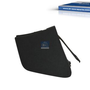 DT Spare Parts 4.71695 Cover, towing eye, front