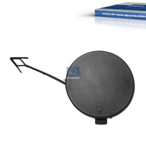DT Spare Parts 4.71696 Cover, towing eye, front