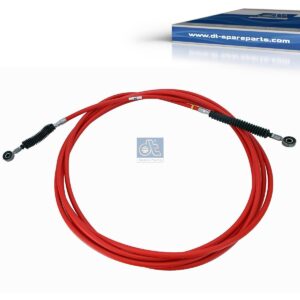 DT Spare Parts 4.71833 Control wire, Gearbox