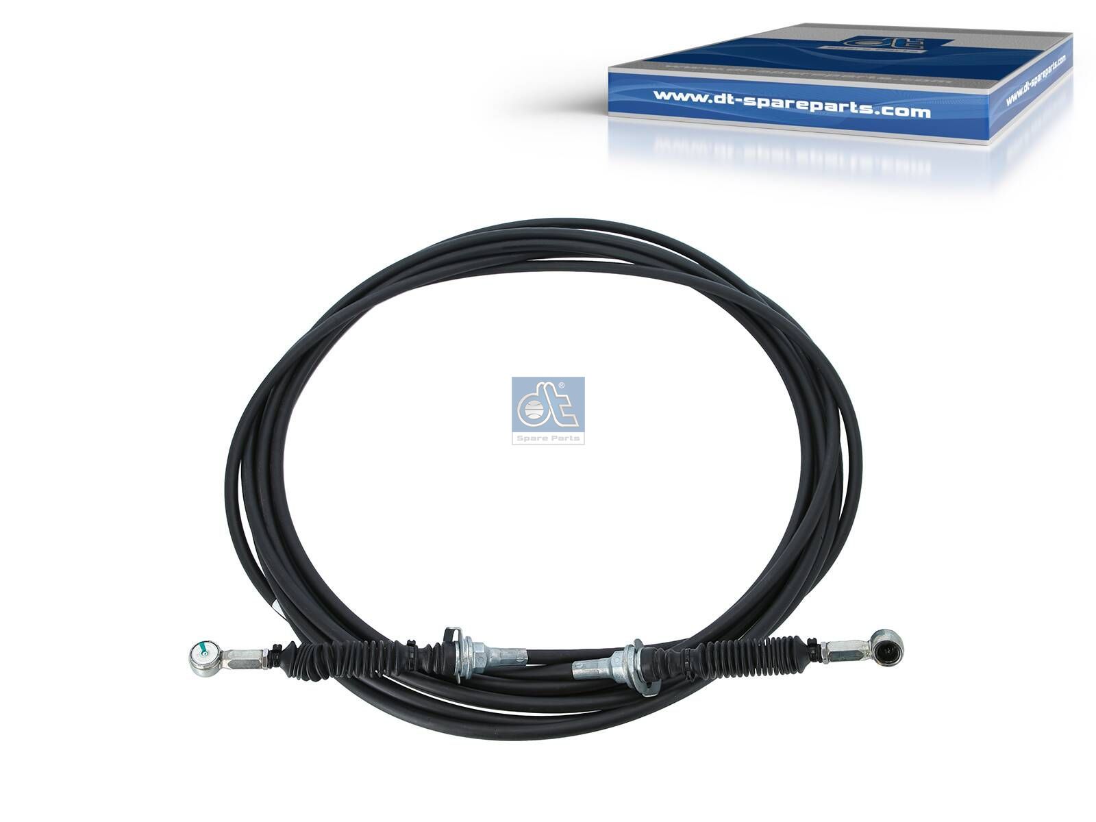 DT Spare Parts 4.71836 Control wire, Gearbox