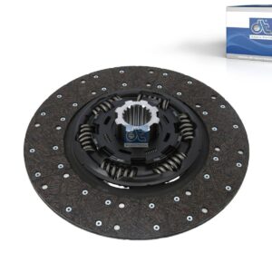 DT Spare Parts 4.71852 Clutch disc, D: 400 mm, 18 teeth