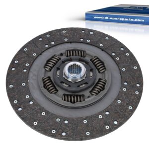 DT Spare Parts 4.71853 Clutch disc, D: 395 mm, 18 teeth
