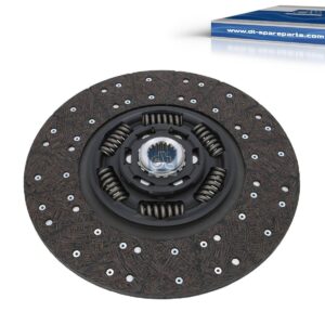 DT Spare Parts 4.71855 Clutch disc, 18 teeth
