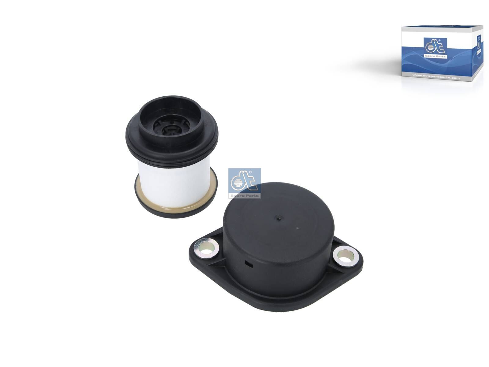 DT Spare Parts 4.71891 Oil filter, retarder, complete
