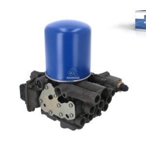 DT Spare Parts 4.72002 Air dryer, complete with valve