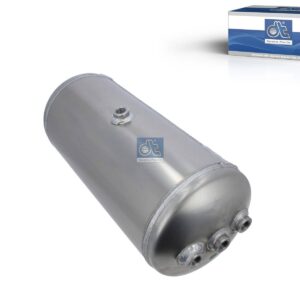 DT Spare Parts 4.72063 Air tank, aluminium