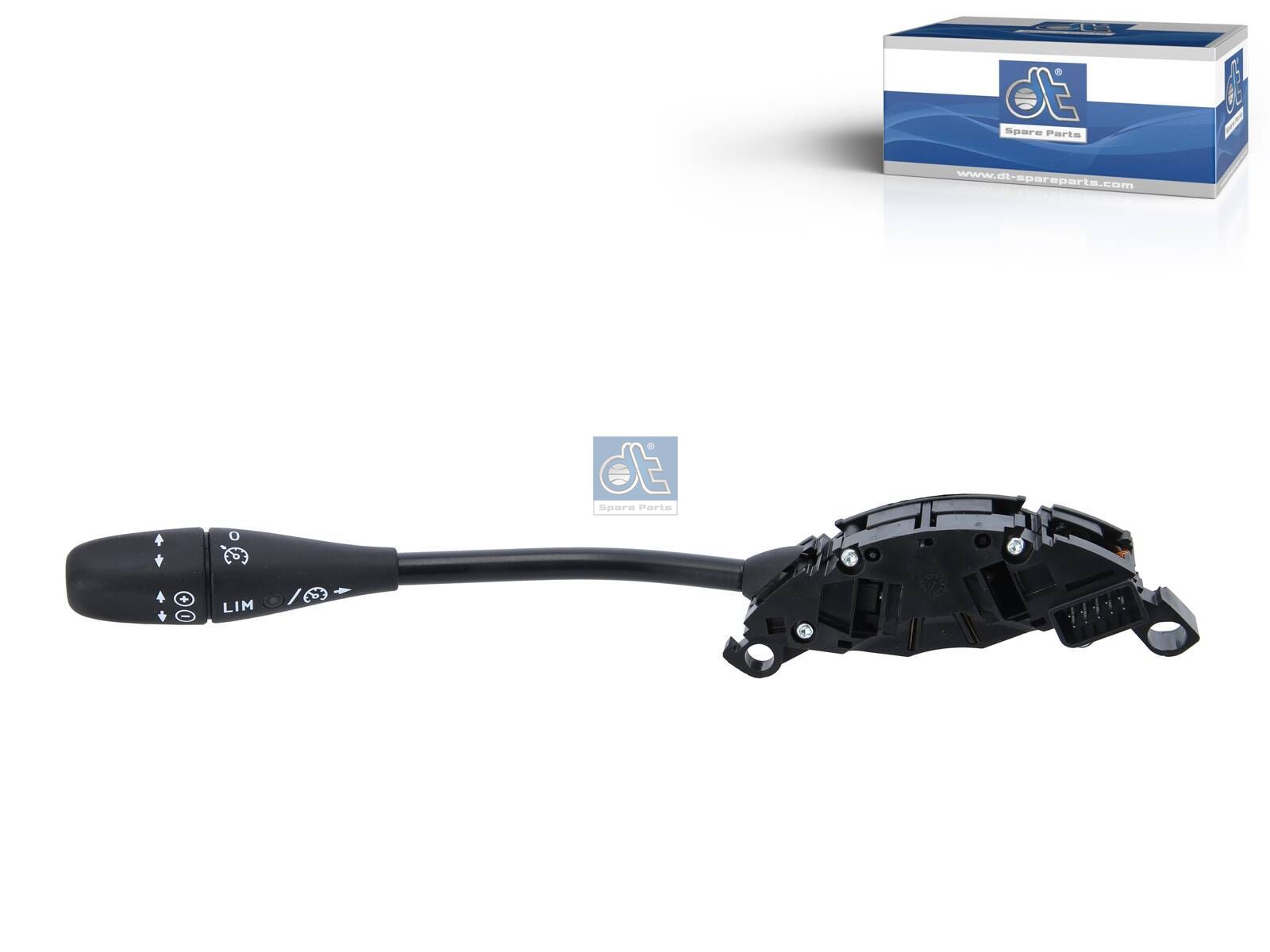 DT Spare Parts 4.72126 Steering column switch, cruise control