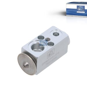 DT Spare Parts 4.72575 Expansion valve, without accessories