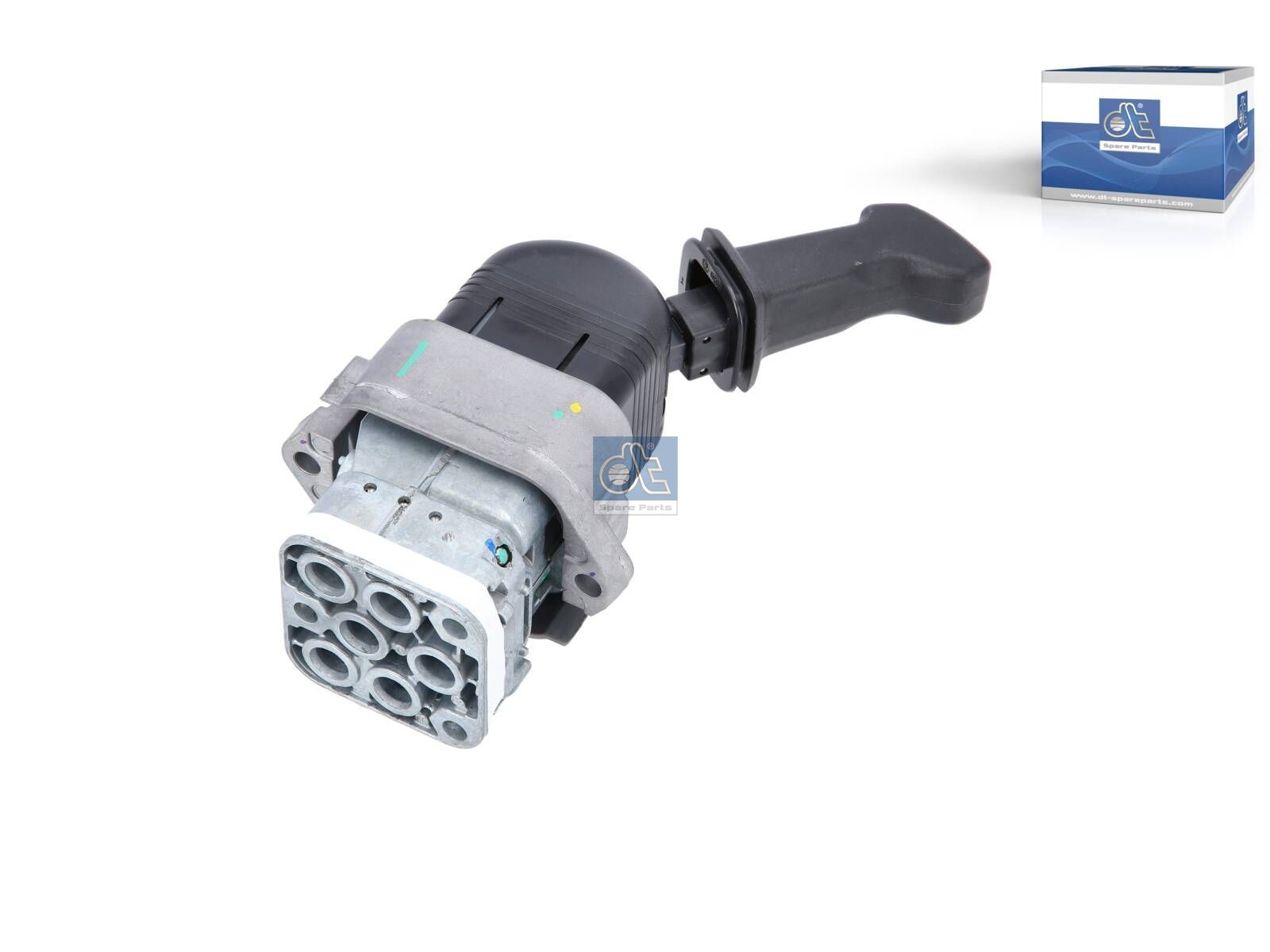 DT Spare Parts 4.72609 Hand brake valve