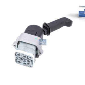 DT Spare Parts 4.72610 Hand brake valve, without park function
