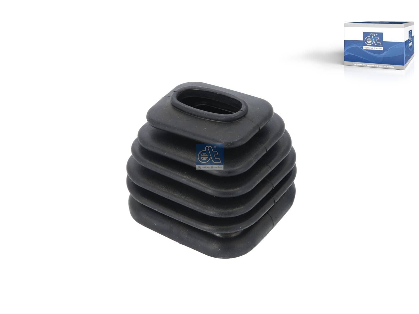 DT Spare Parts 4.72650 Bellow, hand brake valve