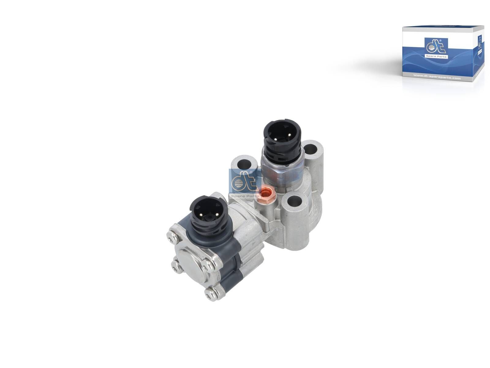 DT Spare Parts 4.72749 Solenoid valve