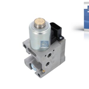 DT Spare Parts 4.72750 Solenoid valve