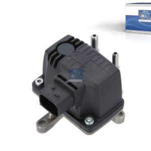DT Spare Parts 4.72830 Dosing module, urea, D1: 6.3 mm, D2: 7.9 mm, max. 10 bar, 13.5 Ohm