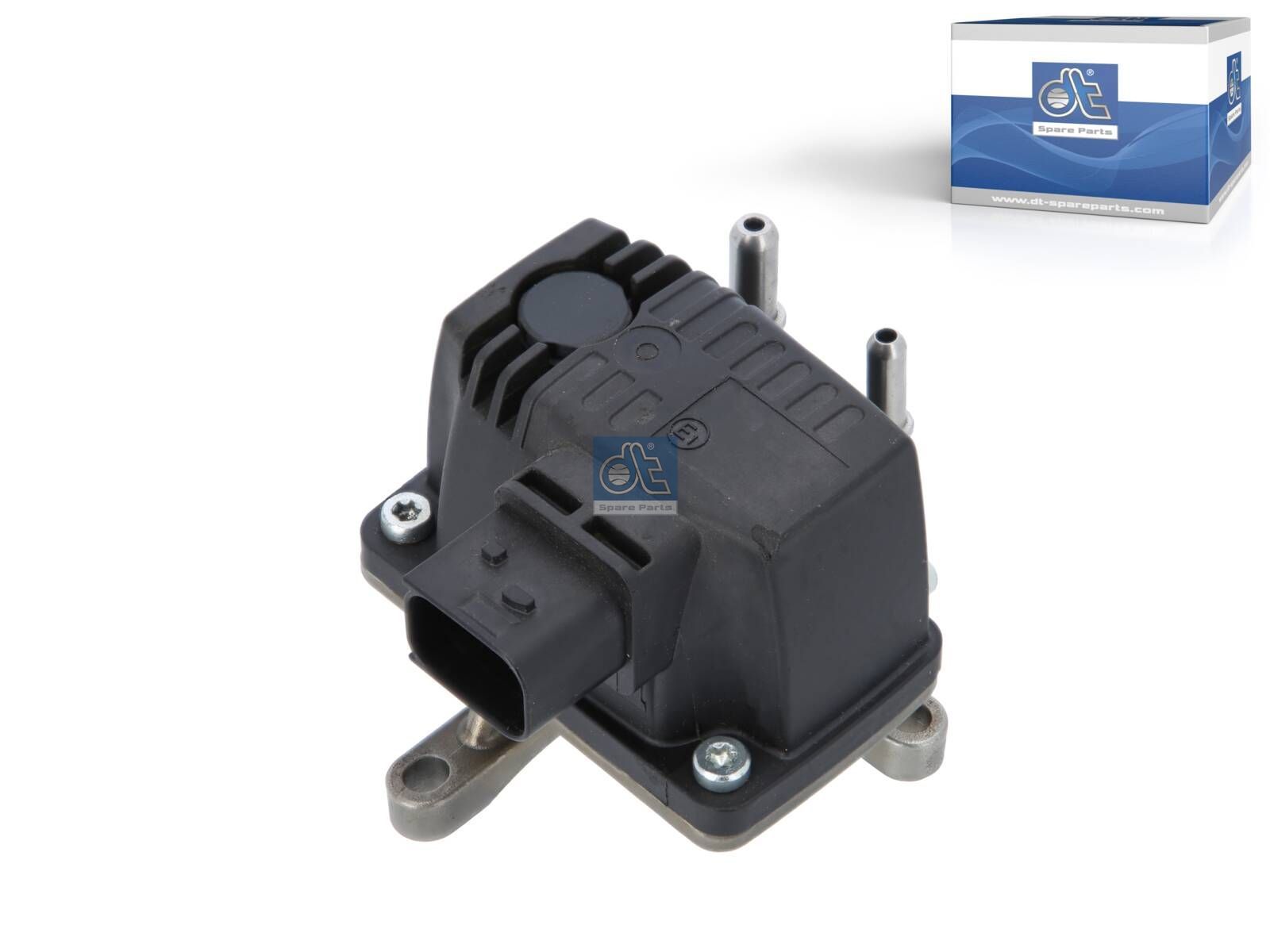 DT Spare Parts 4.72830 Dosing module, urea, D1: 6.3 mm, D2: 7.9 mm, max. 10 bar, 13.5 Ohm