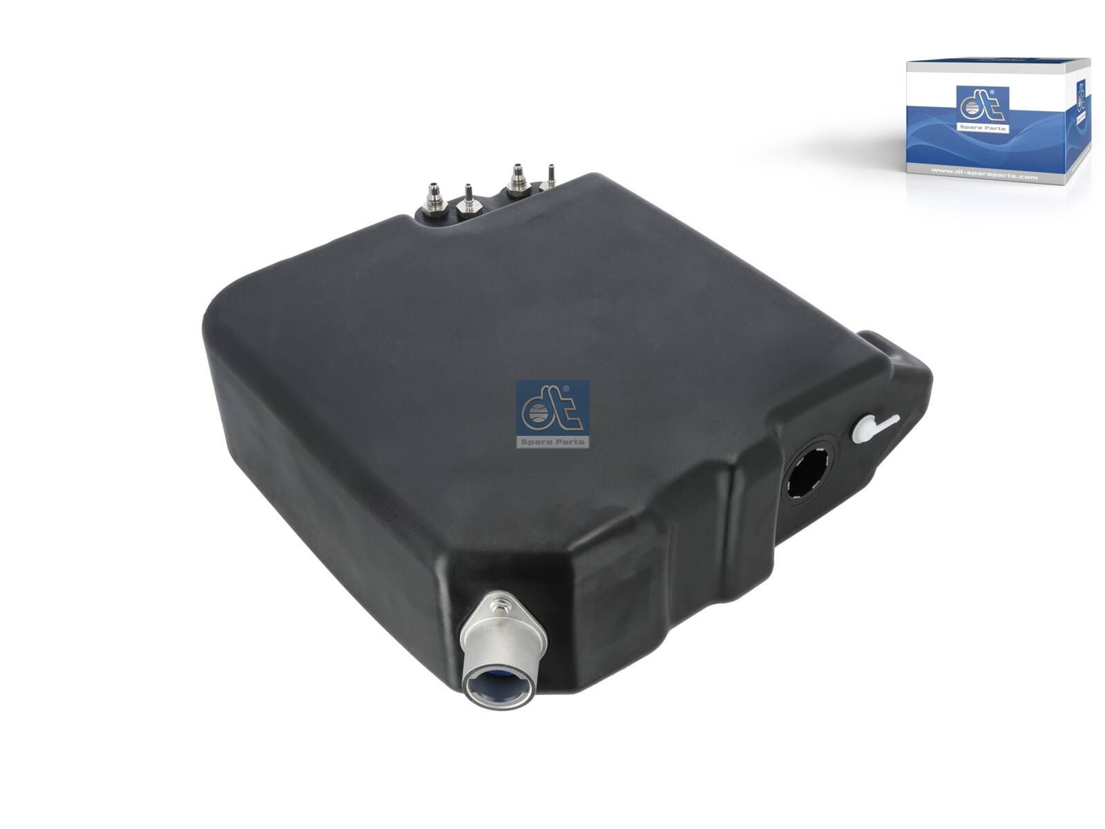 DT Spare Parts 4.72850 Urea tank, 40 l