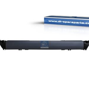 DT Spare Parts 4.72869 Bumper, rear, primed