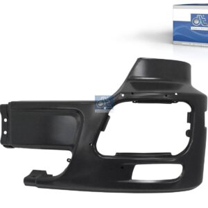 DT Spare Parts 4.72880 Bumper, left