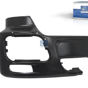 DT Spare Parts 4.72881 Bumper, right