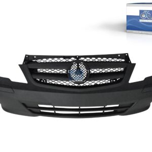 DT Spare Parts 4.72885 Bumper, front