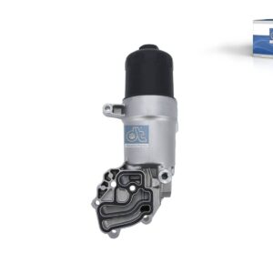 DT Spare Parts 4.72901SP Oil filter housing, without sensor, with filter
