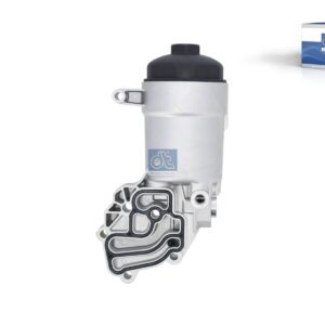 DT Spare Parts 4.72903 Oil filter housing