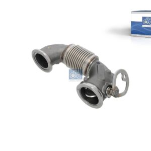 DT Spare Parts 4.72973 Blocking flap, exhaust gas recirculation