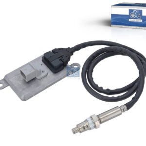 DT Spare Parts 4.73082 NOx Sensor, M20 x 1,5, SW: 22, L: 980 mm, 4 poles