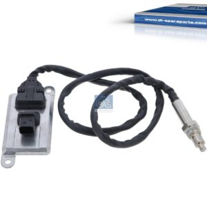 DT Spare Parts 4.73085 NOx Sensor, M20 x 1,5, SW: 22, L: 1000 mm, 4 poles