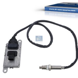 DT Spare Parts 4.73086 NOx Sensor, M20x1,5, SW: 22, L: 990 mm, 4 poles
