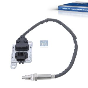DT Spare Parts 4.73087 NOx Sensor, M20 x 1,5, SW: 22, L: 530 mm, 5 poles
