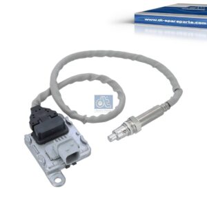 DT Spare Parts 4.73150 NOx Sensor, M20 x 1,5, SW: 22, L: 740 mm, 4 poles