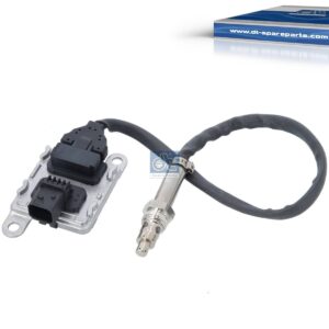 DT Spare Parts 4.73151 NOx Sensor, M20 x 1,5, SW: 22, L: 500 mm, 4 poles