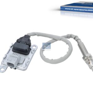 DT Spare Parts 4.73152 NOx Sensor, M20 x 1,5, SW: 22, L: 486 mm, 4 poles