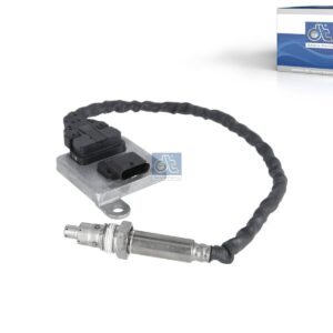 DT Spare Parts 4.73155 NOx Sensor, M20 x 1,5, SW: 22, L: 486 mm, 5 poles