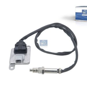 DT Spare Parts 4.73158 NOx Sensor, M20 x 1,5, SW: AF22, L: 840 mm, 4 poles