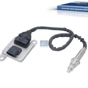 DT Spare Parts 4.73161 NOx Sensor, M20 x 1,5, SW: 22, L: 500 mm, 5 poles